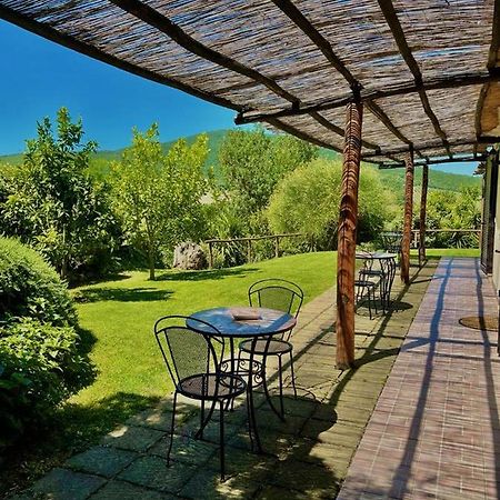 Agriturismo Colleverde Capalbio Exterior photo
