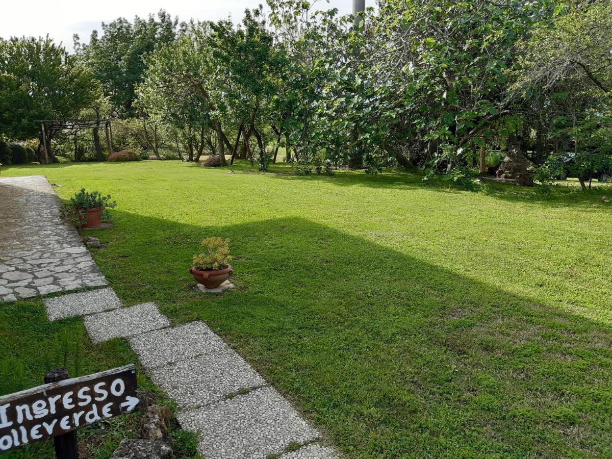 Agriturismo Colleverde Capalbio Exterior photo