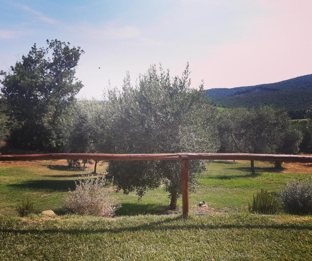 Agriturismo Colleverde Capalbio Exterior photo