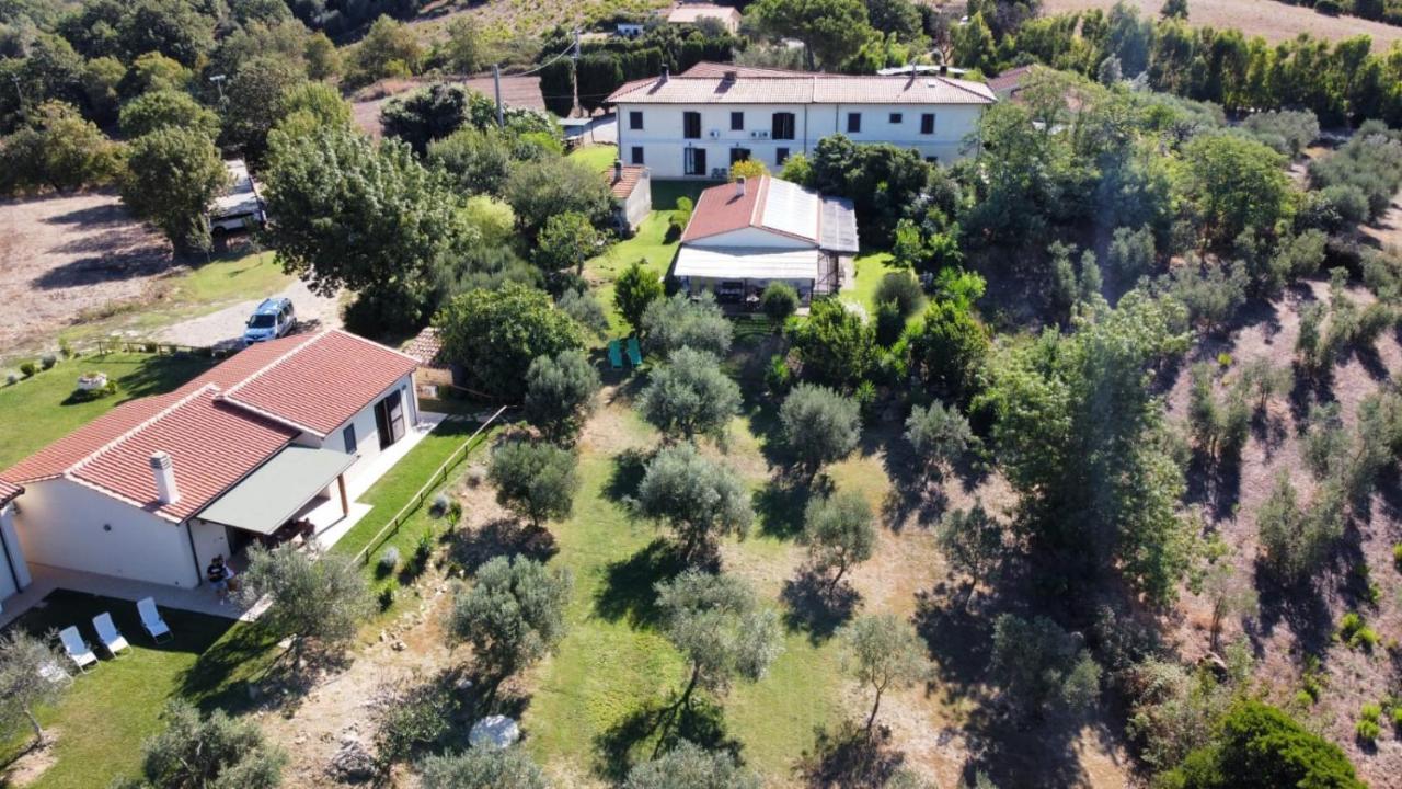 Agriturismo Colleverde Capalbio Exterior photo