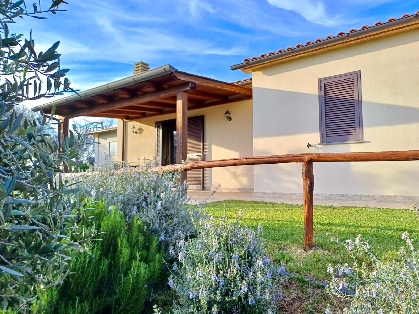 Agriturismo Colleverde Capalbio Exterior photo