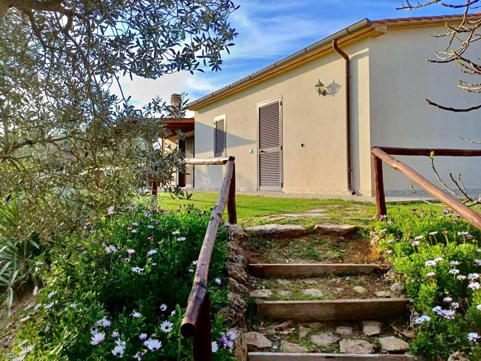 Agriturismo Colleverde Capalbio Exterior photo