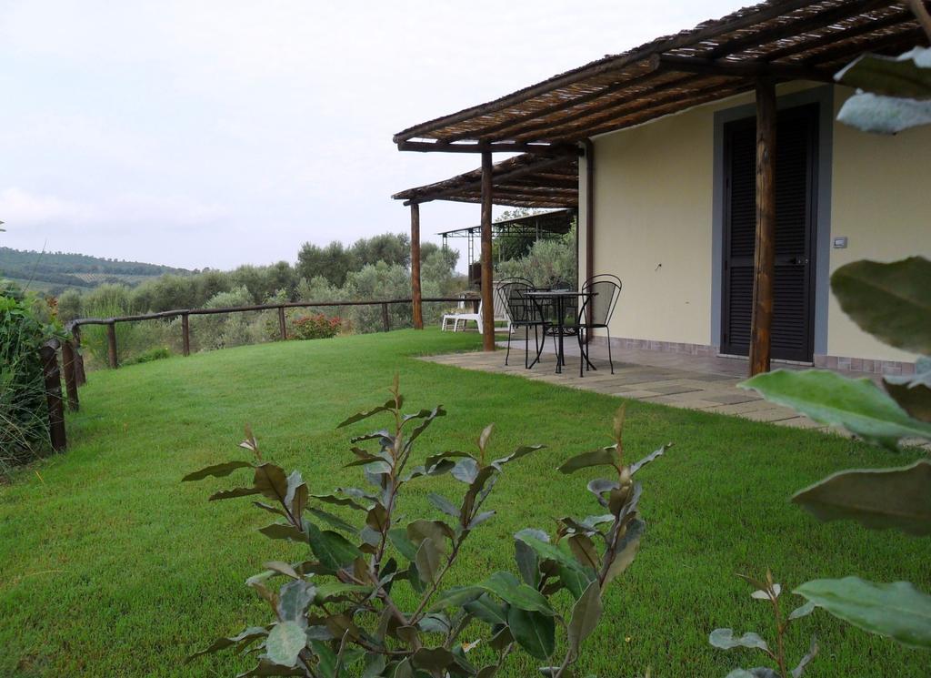Agriturismo Colleverde Capalbio Exterior photo