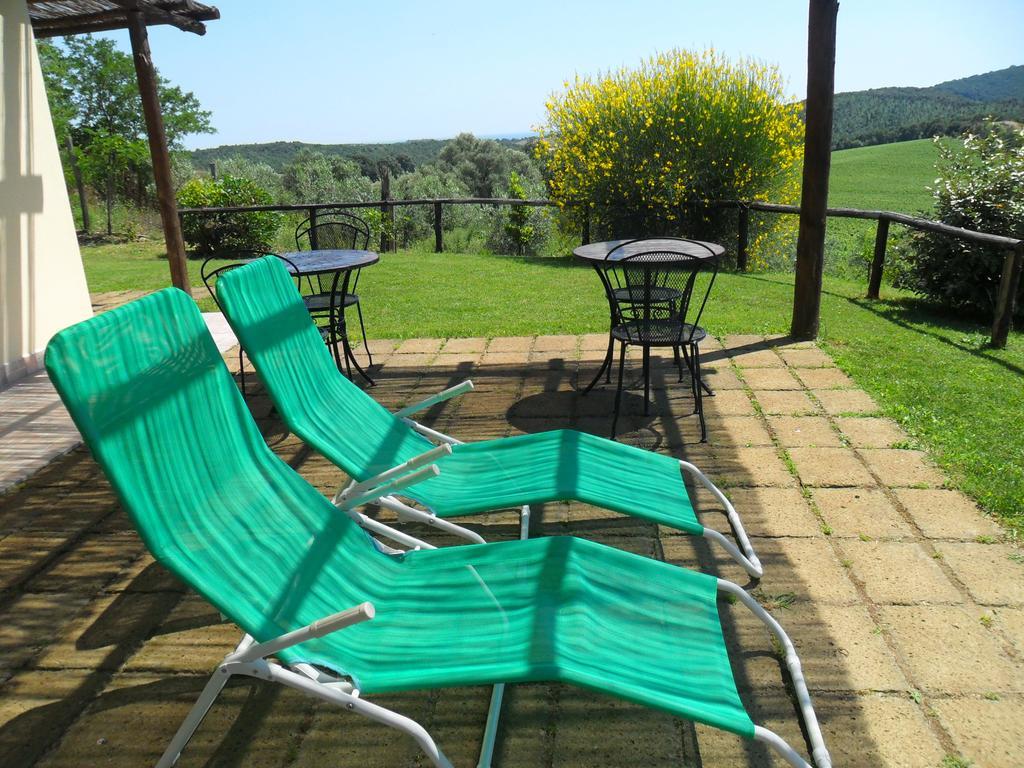 Agriturismo Colleverde Capalbio Exterior photo